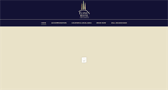 Desktop Screenshot of elphinvillas.com.au